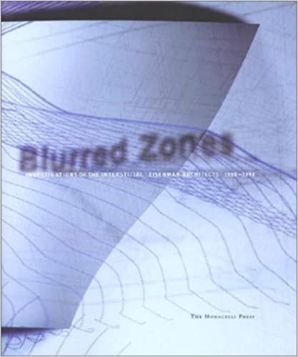 BLURRED ZONES - EISENMANN