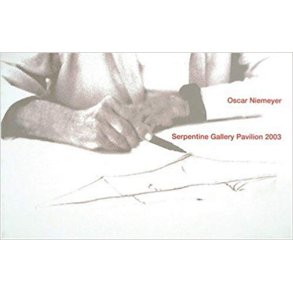 Oscar Niemeyer Serpentine Gallery Pavilion 2003