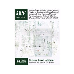 AV PROYECTOS 055 DOSSIER JUNYA ISHIGAMI