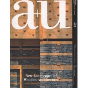 a+u 524 14:05 NEW LANDSCAPE OF WOOD