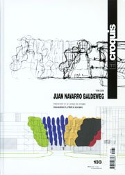 EL CROQUIS 133 JUAN NAVARO BALDEWEG