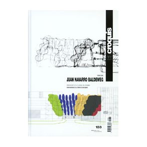 EL CROQUIS 133 JUAN NAVARO BALDEWEG