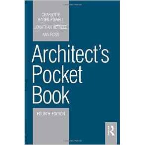 ARCHITECTS POCKET BOOK 4TH EDN 11