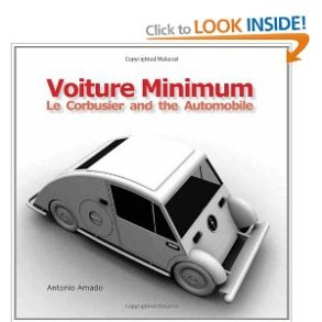 LE CORBUSIER VOITURE MINIMUM