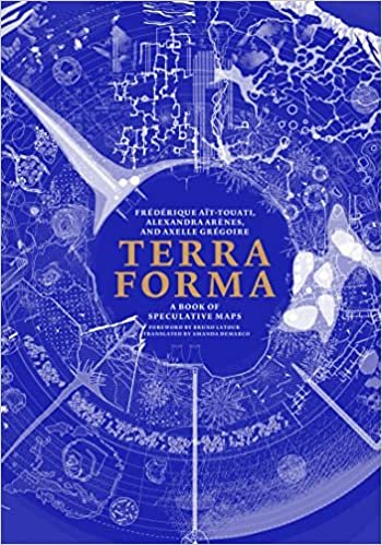 TERRA FORMA  engelsk