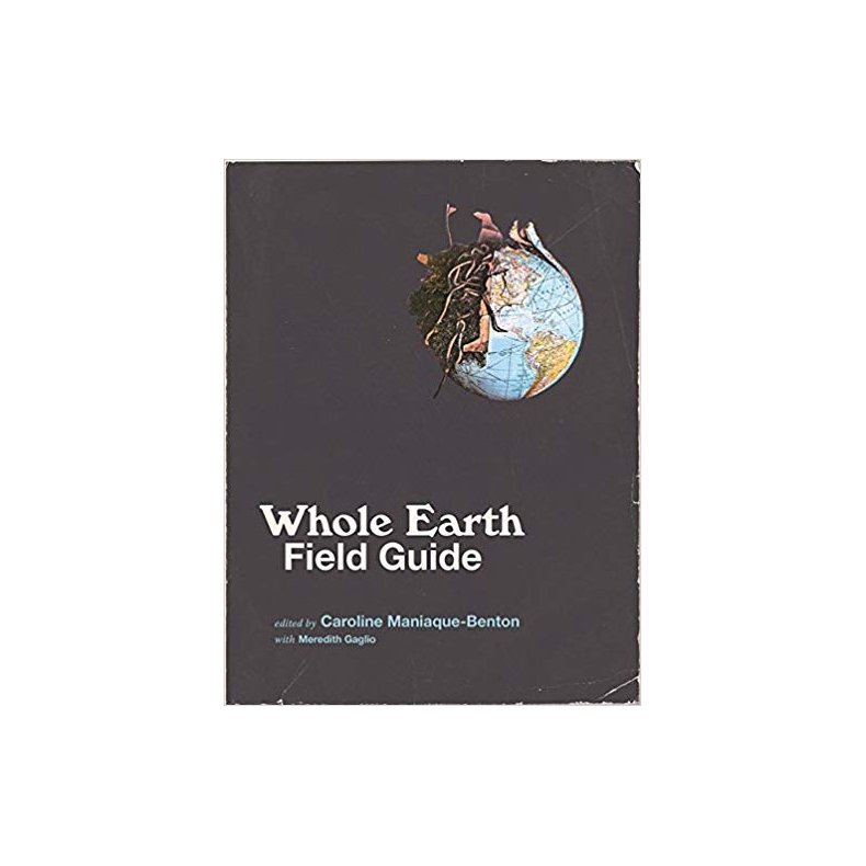 WHOLE EARTH FIELD GUIDE