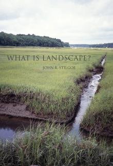 WHAT IS LANDSCAPE?