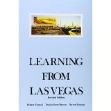 LEARNING FROM LAS VEGAS