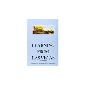LEARNING FROM LAS VEGAS