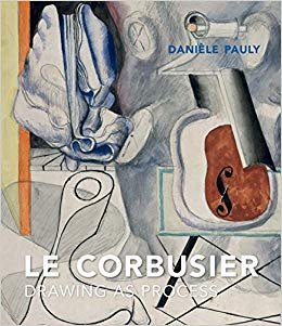 LE CORBUSIER-DRAWING AS PROCESS