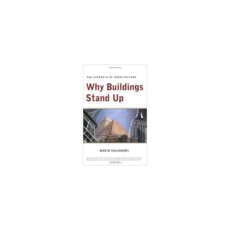 WHY BUILDINGS STAND UP