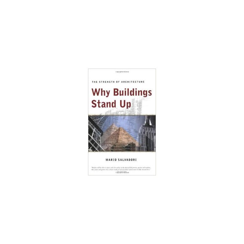 WHY BUILDINGS STAND UP