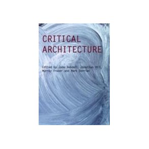 CRITICAL ARCHITECTURE