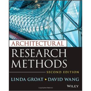ARCHITECTURAL RESEARCH METHODS 2ND UDG