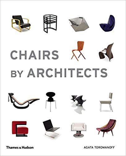 CHAIRS BY ARCHITECTS