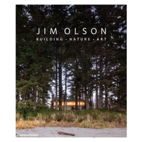 JIM OLSON - BUILDING, NATURE, ART