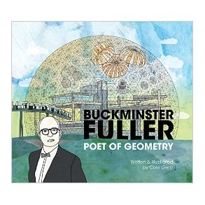 BUCKMINSTER FULLER - POET OF GEOMETRY