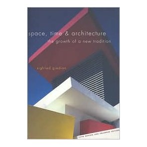 SPACE TIME AND ARCHITECTURE PAPER