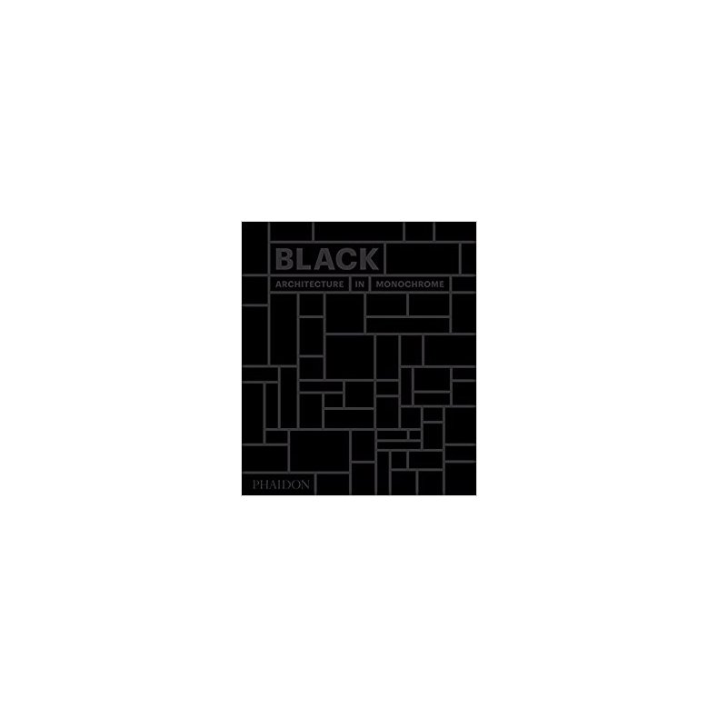 BLACK - ARCHITECTURE IN MONOCHROME