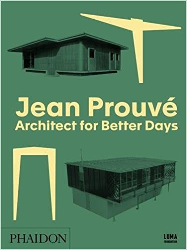 PROUV&Eacute; - ARCHITECT FOR BETTER DAYS