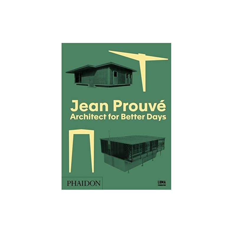 PROUV&Eacute; - ARCHITECT FOR BETTER DAYS