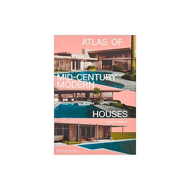 ATLAS OF MID-CENTURY MODERN