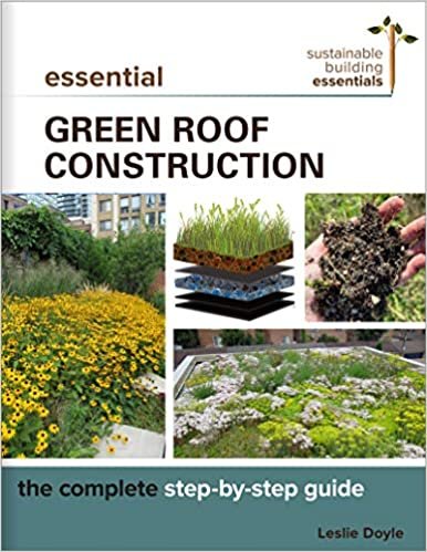 ESSENTIAL GREEN ROOF CONSTRUCTION