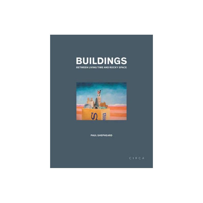 BUILDINGS - BETWEEN LIVING TIME AND ROCKY SPACE