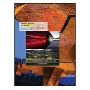 AD PAVILLIONS, POP-UPS AND PARASOLS