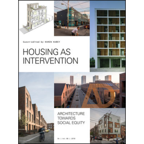AD HOUSING AS INTERVENTION