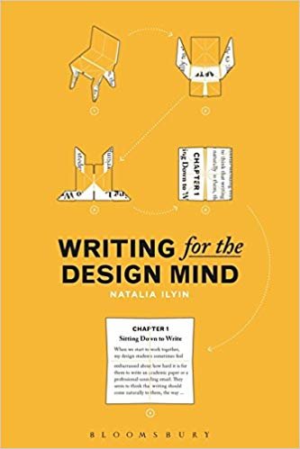 WRITING FOR THE DESIGN MIND