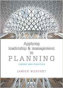 APPLYING LEADERSHIP AND PLANNING &amp; MANAGEMENT IN PLANNING