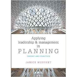 APPLYING LEADERSHIP AND PLANNING & MANAGEMENT IN PLANNING