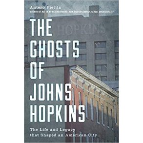 THE GHOST OF JOHNS HOPKINS