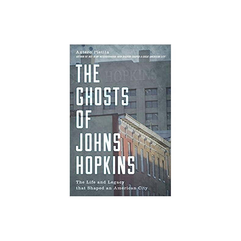 THE GHOST OF JOHNS HOPKINS