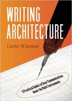 WRITING ARCHITECTURE