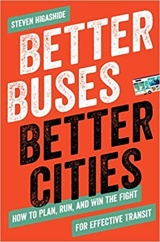 BETTER BUSES - BETTER CITIES