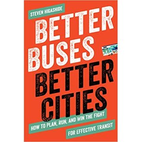 BETTER BUSES - BETTER CITIES