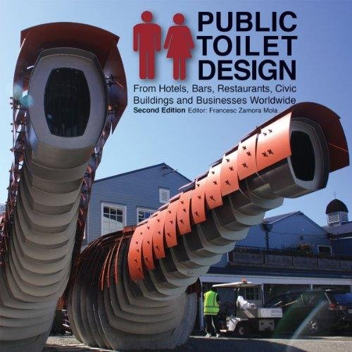 PUBLIC TOILET DESIGN - SECOND EDN