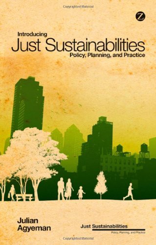 INTRODUCING JUST SUSTAINABILITIES