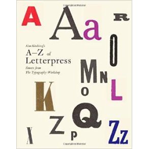 ALAN KITCHINGS A-Z OF LETTER
