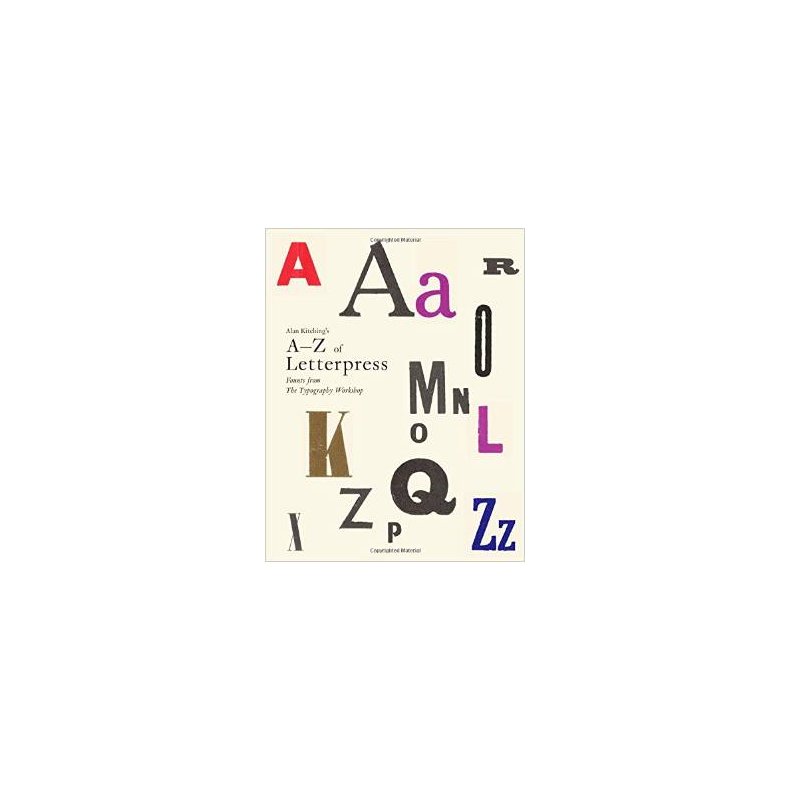 ALAN KITCHINGS A-Z OF LETTER