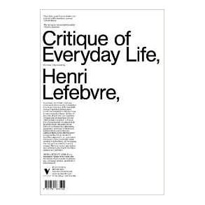 THE CRITIQUE OF LIFE