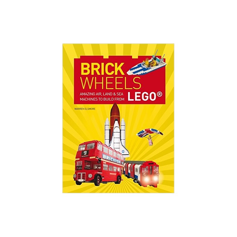 BRICK WHEELS LEGO