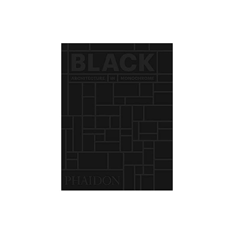 BLACK - ARCHITECTURE IN MONOCHROME - MINI FORMAT