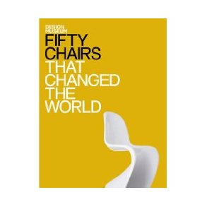 FIFTY CHAIRS THAT CHANGED THE WORLD