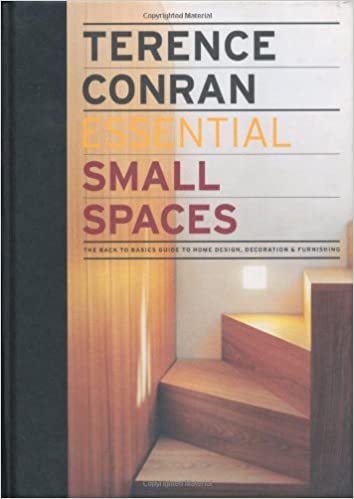 ESSENTIALS SMALL SPACES