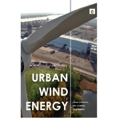 URBAN WIND ENERGY