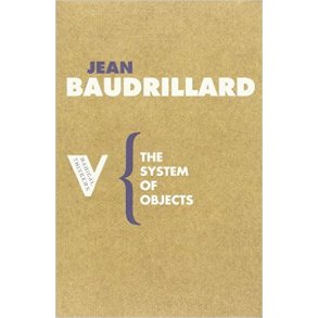 the system of objects