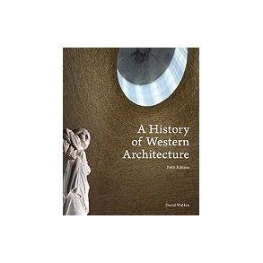 HISTORY OF WESTERN ARCHITECTURE NEW  5TH. EDITION